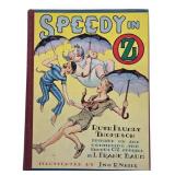 Speedy in Oz by Ruth Plumly Thompson