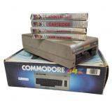 Commodore 64 With Accessories