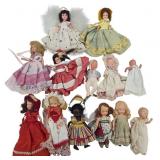 Nancy Ann Storybook Dolls & More