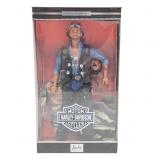 Harley-Davidson Ken Barbie Collectible