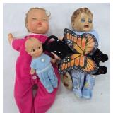 Horsman and Cameo Dolls