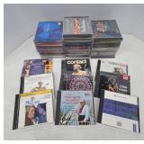 Music CD Collection Spanning Various Genres