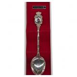 Sterling Silver Universal Studios Souvenir Spoon