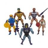 He Man Masters of the Universe Action Figures