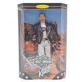 Harley-Davidson Ken Doll by Mattel