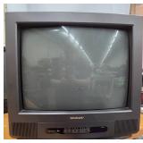 Sharp 20C-S100 CRT Television