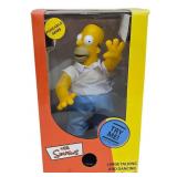 The Simpsons Large Talking Homer Figure