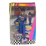50th Anniversary NASCAR Barbie Doll