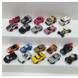 Micro Machines Vehicles