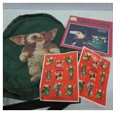 Gremlins Backpack and Read-Along Record