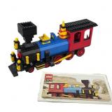1976 LEGO 396 Thatcher Perkins' Locomotive