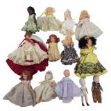 Doll Collection Including Madame Alexander