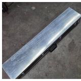 ICC Aluminum Rifle Storage Case with Foam Insert
