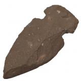 Genuine Hand-Carved Arrowhead