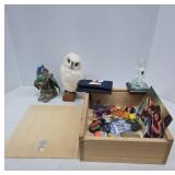 Decorative Items and Figurines