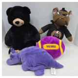 Plush Toys and Collectibles