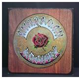 Grateful Dead American Beauty' Vinyl LP