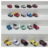 Micro Machines Die-Cast Cars Assortment