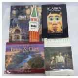 Large Format Hardback Books
