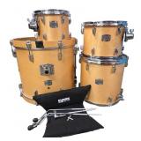 Yamaha Stage Custom Birch Drum Set