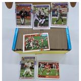 1989 Topps Football Card Set