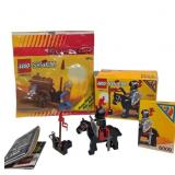 Lego System Sets with Packaging