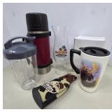 Drinkware and Thermos