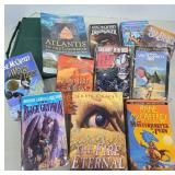 Fantasy and Sci-Fi Books