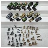 Military Micro Machines