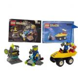 LEGO System Sets With Manuals