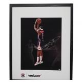 Signed Bradley Beal Washington Wizards Print