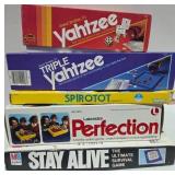 Vintage Board Games