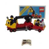 LEGO Set 6690 Crane Truck with Instructions