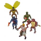 He Man Masters of the Universe Action Figures