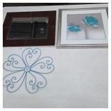 Assorted Wall Hangings