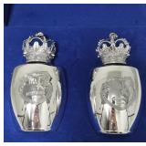 Mr. K Cologne and Aftershave Set