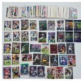 Football Cards: 1990s to Current