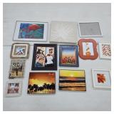 Assorted Wall Hangings
