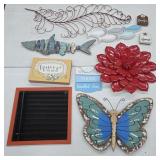 Assorted Decor