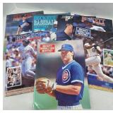 Beckett Baseball Card Monthly Magazines