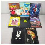 Family Guy Robot Chicken & More