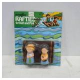 Evenflo Rafties for Bath and Pool