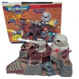 Micro Machines Skull Canyon Playset by Galoob