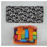 Kenneth Cole Wallet and Mini Purse