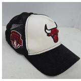 New Era Bulls Mesh Trucker Hat