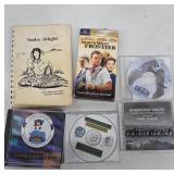 Alaskan Media and Spiral-Bound Cookbook