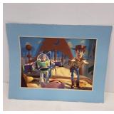 Toy Story 1996 Commemorative Lithograph