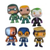 Pop Vinyl Figures from DC Comics