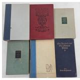 Poetry Books With Various Editions