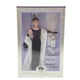 Mattel Breakfast at Tiffany's Barbie Doll